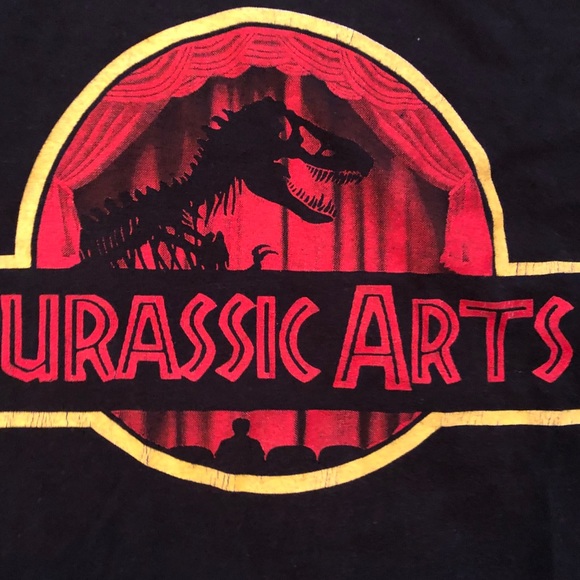 🍃 Buy 2 get 1 Free! Jurassic Arts Shirt - Picture 3 of 4